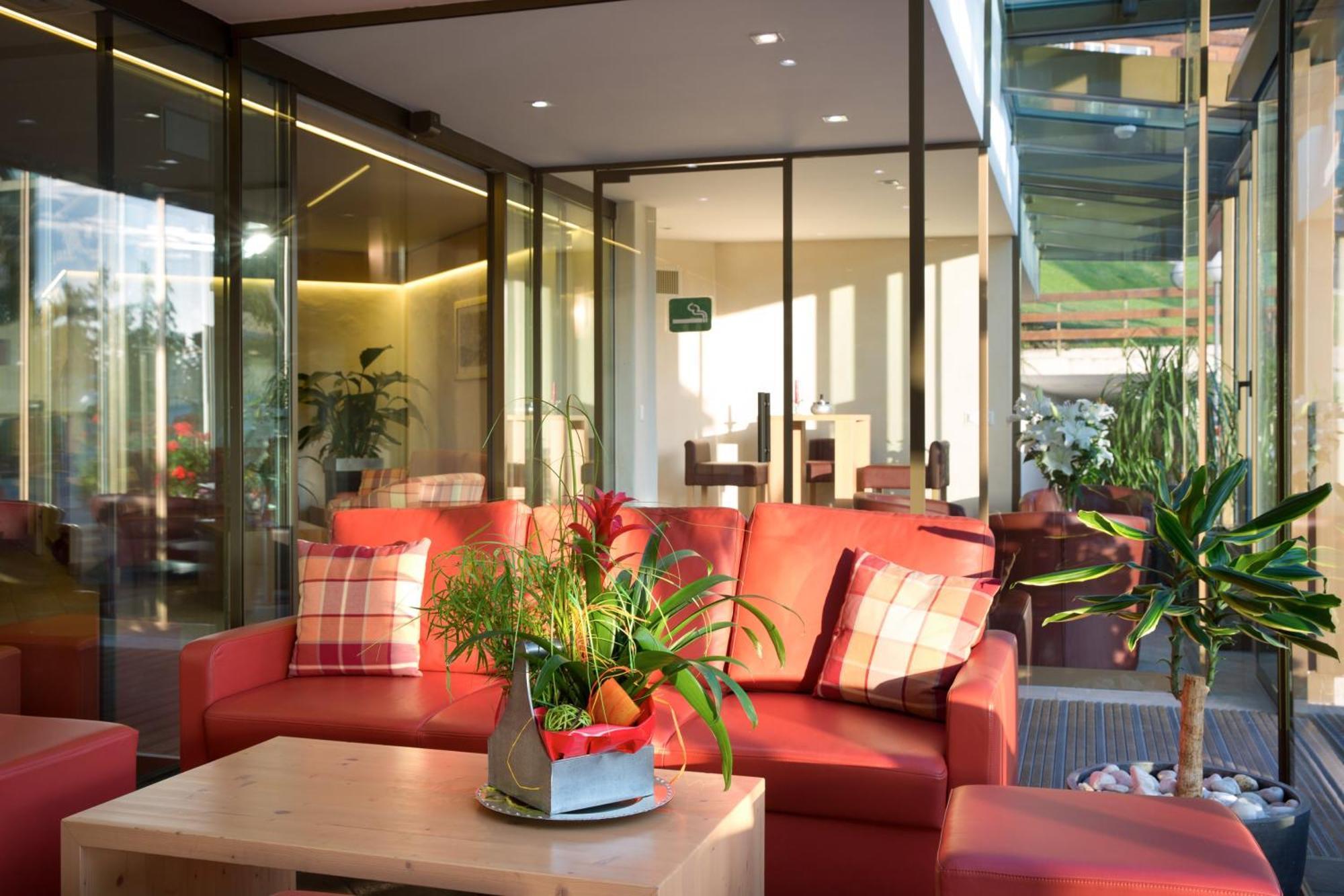 Hotel Helvetia Intergolf Crans-Montana Exterior foto
